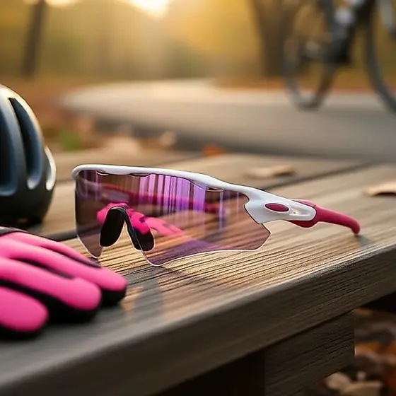 Óculos de Sol Esportivo de Verão com Espelhado Colorido e Proteção UV400