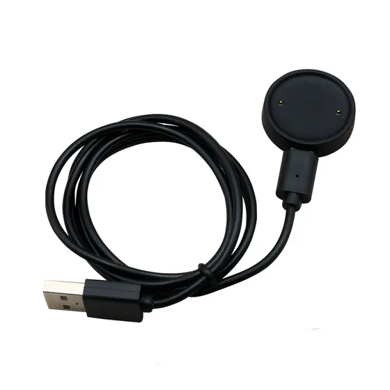 Para Amazfit Active 2 Bip 6 Smartwatch Carregador Cabo Magnético Fio De Carregamento