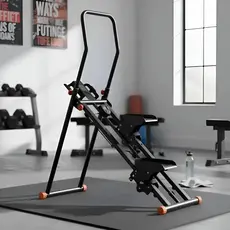 Simulador De escada e Caminhada para casa Dobrável suportar 150KG