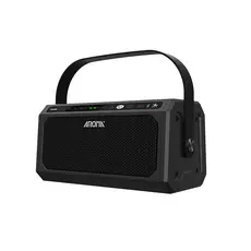 Amplificador guitarra elétrica AROMA TG-08 10W com Clean, Delay, Overdrive, Distorção, Metal