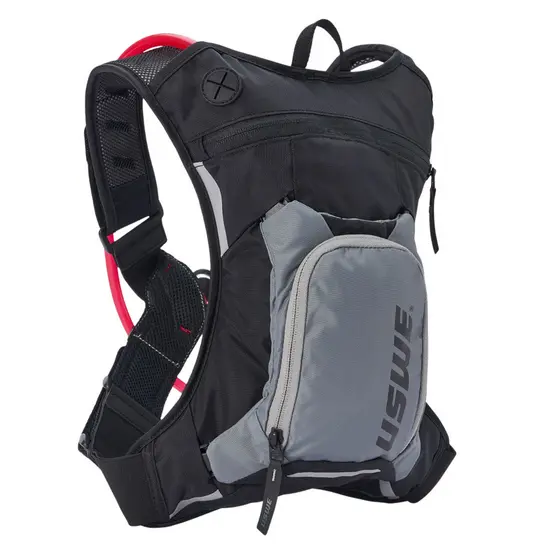 Mochila Hidratação 1,5L Bike Moto Trilha Uswe Outlander 3