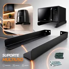Suporte  para Micro-ondas, multiuso, Impressora , Forno , bebedouro, caixa de som e outros