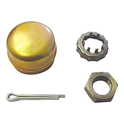 Kit Porcas Eixo Traseiro Vw Gol Voyage Santana Parati Saveir