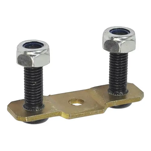 Kit Trava Do Pivô Da Susp. Diant. 10mm Gol Voyage Parati Sav