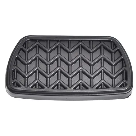 Kit Borracha do Pedal Freio Automático Toyota Corolla 03/08 Fielder 05/08 Hilux Pick 02/15 Kit&Cia