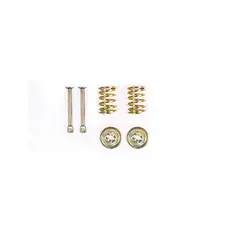 Kit Centralizador do Patim Dianteiro / Traseiro 52MM S10 96/11 Topic 91/98 Besta 2.2 93/98 Kit&Cia