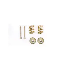 Kit Centralizador do Patim Traseiro 39MM Zafira 01/12 Vectra 97/05 Astra 99/11 Meriva 03/12 Kit&Cia
