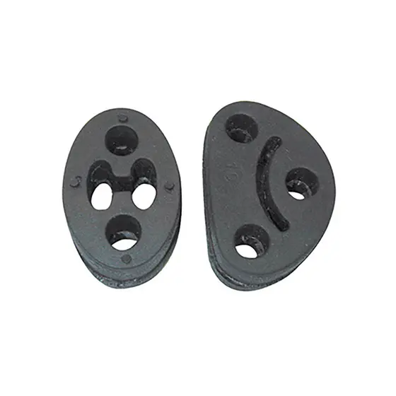 Kit Suspensor Silencioso Fiat Escapamento Palio 96/07 Siena 96/07 Kit&Cia