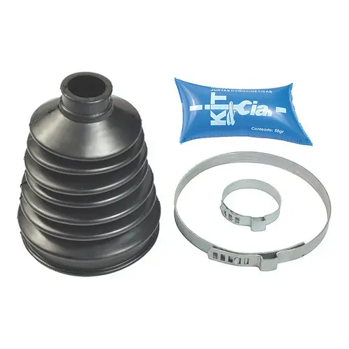 Kit Coifa Homocinética Lado Roda Clio Twingo Kangoo