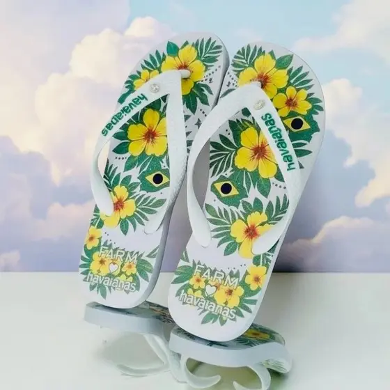 Chinelo Feminino Casual | Barato e de Alta Qualidade | Perfeito para Todos os Dias