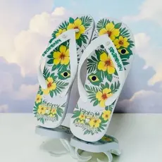 Chinelo Feminino Casual | Barato e de Alta Qualidade | Perfeito para Todos os Dias