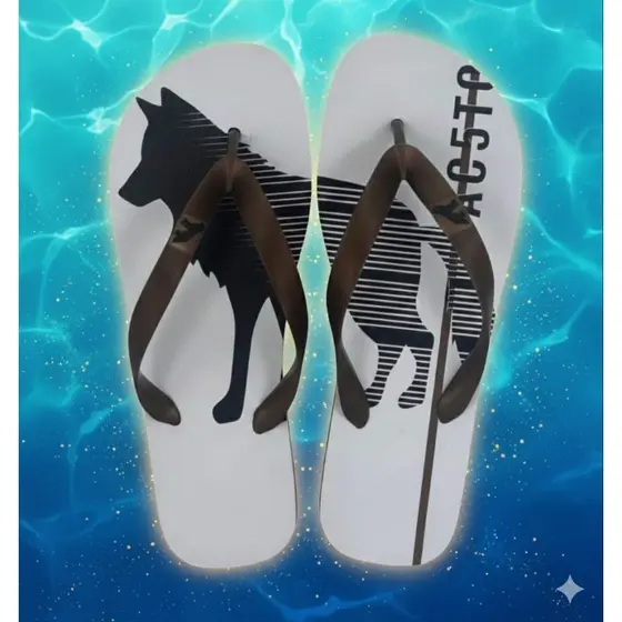 Chinelo Masculinos HV Modelos Variados Lançamento Verão Tropical 2025 Moda Praia #verão