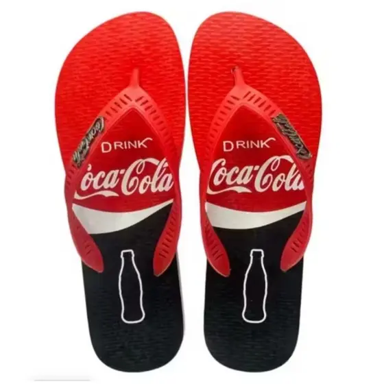 Chinelo Masculino Barato coca cola do 37 ao 44 Chinelo Masculino – Conforto, Estilo