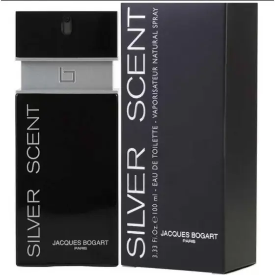 Perfume Silver Scent EDT 100 ML Original Lacrado