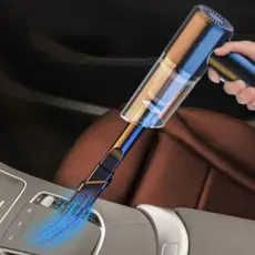 2025 Mini Aspirador De Pó Usb Portátil Completo Linha Premium Carro E Casa 6000PA 120W