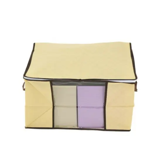 2/3/4 Pcs Caixa Organizadora Grande Multiuso Caixa Organizadora De Guarda Roupa PromoçõEs.