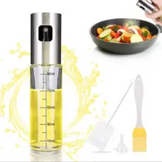 Spray Pulverizador Vidro Borrifador Azeite Vinagreessenciais De Cozinha