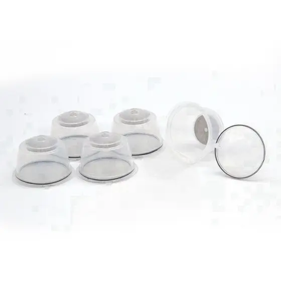 2 Kit Cápsula café reutilizável /Dolce Gusto/