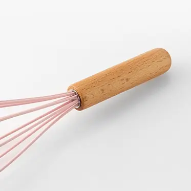 12 Pcs Silicone Cabo Madeira Decoração Utensílios De Cozinha Colheres Espatula
