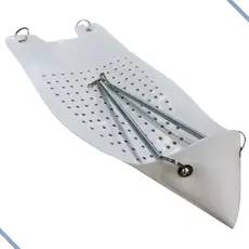 Sapata Capa Anti Brilho Teflon Térmica Giffer Ferro de Passar