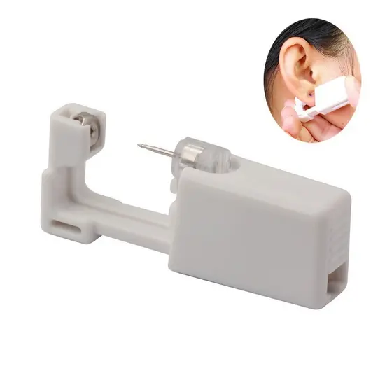Ferramenta De Perfuração De Orelha De Coruja/Kit Profissional A