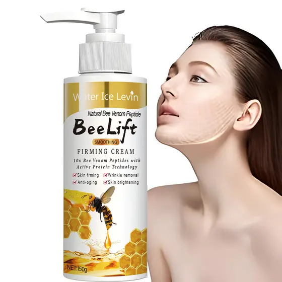 Bee Lift Creme Corporal Antienvelhecimento 150g-Hidratação Intensiva E Profunda Para Pele Madura | RE Nutrição