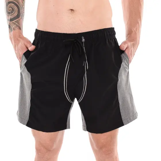 BERMUDA MICROFIBRA DRY COM ELASTANO MASCULINO