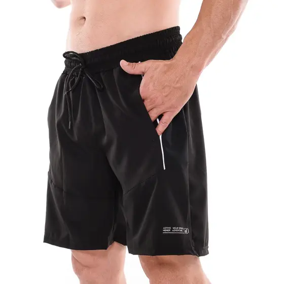 BERMUDA MICROFIBRA DRY COM ELASTANO MASCULINO