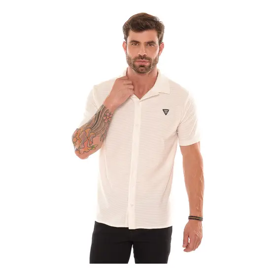 Camisa Polo Com Botões Diferenciada E Diversas Cores.