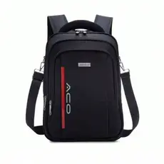 ACO-bolsa pasta mochila masculio e feminino pra computador portatil,