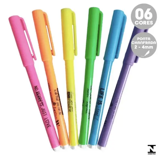 Marca texto UP - Neon - NEWPEN