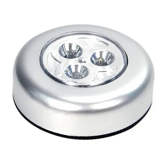 1/2/5 Unidade Fita De Luz Emergency Brightness Ideal Luz Uniforme Resposta Imediata Autonomia Estendida