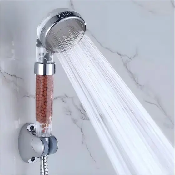 Chuveiro + De Alta Pressão Com Filtro De íons Salão De Beleza Lavatório