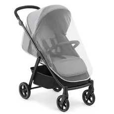 Mosquiteiro Capa Carrinho Universal Portatil Mini Berço Rede Tela Veu Tule Protetora Bebe Conforto