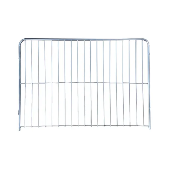 Kit 4 Cercas Para Piscina Proteção Cães Pet Cão 0,7x1m
