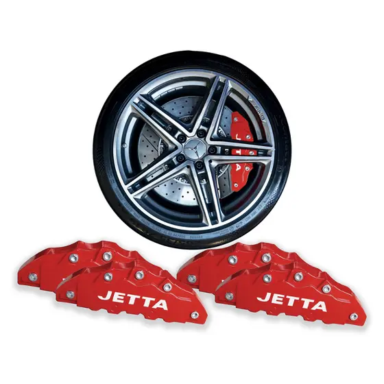 Capa Pinca Tuning 4 Peças Jetta Todos Anos + Cola Grátis