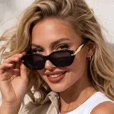 Oculos de Sol Angra Original Premium Blogueira Tendencia Classico Moda uv400 Masculino Feminino