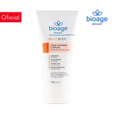 Bioage Creme Hidratante Corporal com Vitamina C Antioxidante e Firmador Imediato - Bio-C Body 180g