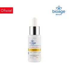 Bioage Sérum Facial Intensivo de Vitamina C à 30% Clareador e Uniformizador - Bio-C Nano Sérum 30%