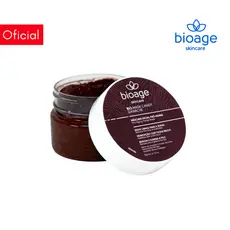 Bioage Máscara Facial Pró-Aging de Chocolate Reduz Linhas Finas e Rugas - Bio.Mask Candy Ganache 90g