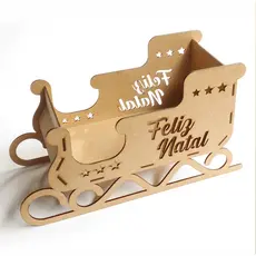 treno de natal, presente para decoração de arvore, decoracao de natal