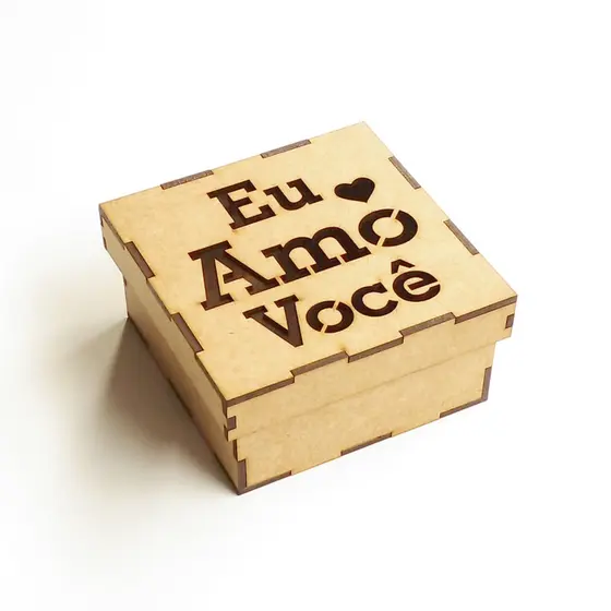 Caixa 10x10 - Namorados