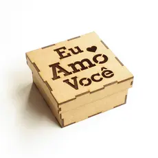 Caixa 10x10 - Namorados