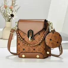 Bolsa Tranversal pequena moderna A-150