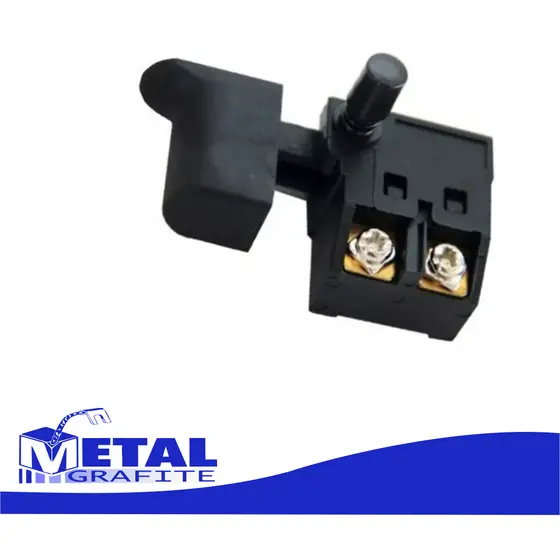 Gatilho Interruptor Para Serra Marmore Makita 4100h/ 4100nh/ 4100nh2/ 4100ns