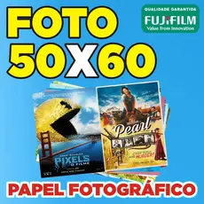 Foto e Imagem para Quadro Decorativo 50x60 Cm Papel Fotográfico Fujifilm