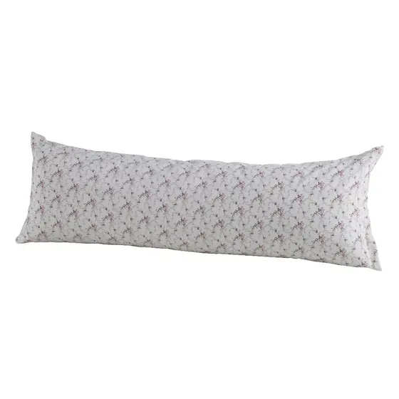 FRONHA PARA TRAVESSEIRO QUEEN 90X50 ESTAMPADO PERCAL 180 FIOS
