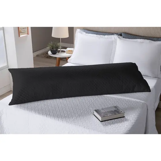 FRONHA DE TRAVESSEIRO DE CORPO MATELADA ULTRASSÔNICO 90CM