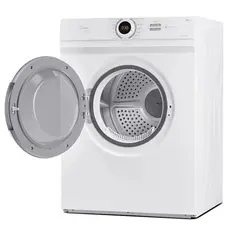 Secadora HealthGuard 11,2kg Midea Branca 60Hz MD100A112