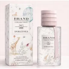 Perfume Miniatura 25ml Cheirinho de Bebê, Maternidade, Criança, Presente, Suave, Nº420